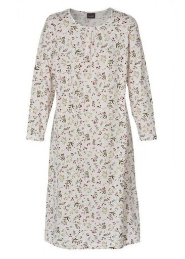 FLORAL LONG SLEEVE
