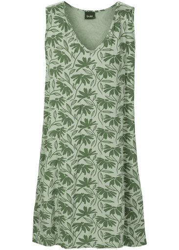 NIGHTGOWN SLEEVELESS