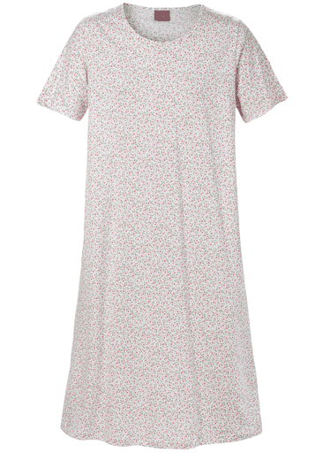 NIGHTGOWN SHORT SLEE NIGHTGOWN SHORT SLEE