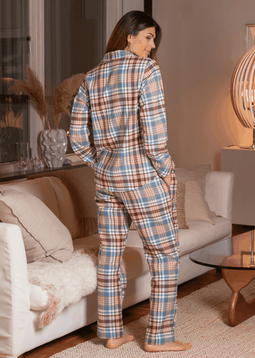 FLANNEL PYJAMA