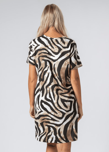 ZEBRA BIG TEE