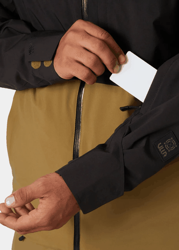 POWDERFACE INSULATED SKI JACKET