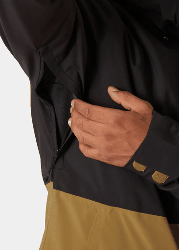 POWDERFACE INSULATED SKI JACKET