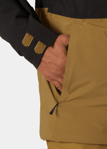 POWDERFACE INSULATED SKI JACKET