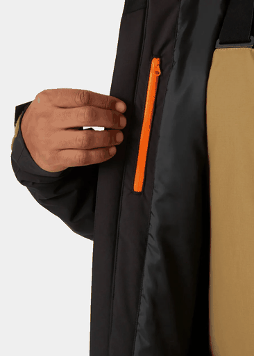POWDERFACE INSULATED SKI JACKET