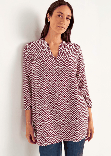 Emma tunic