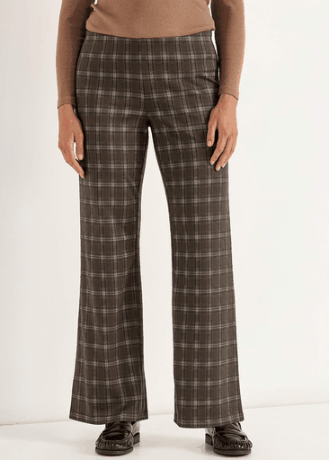 Agnes straight pants