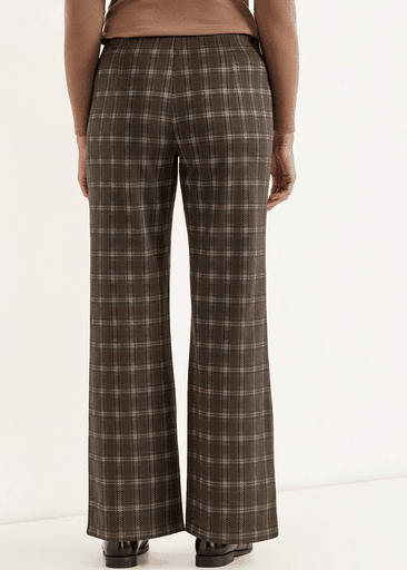 Agnes straight pants