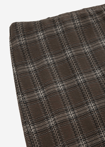 Agnes straight pants