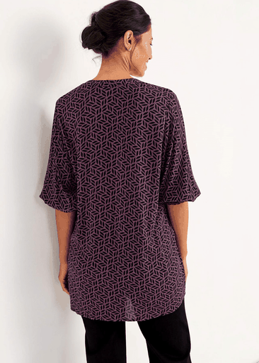 Iza tunic