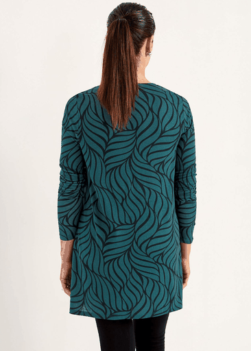 Hanna pocket x-mas tunic