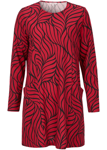 Hanna pocket x-mas tunic