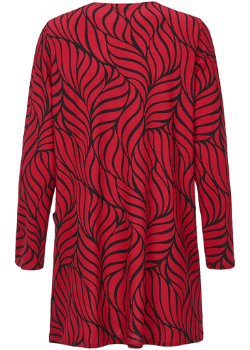 Hanna pocket x-mas tunic