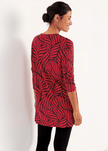 Hanna pocket x-mas tunic