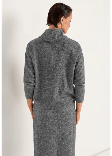 Beata collar sweater