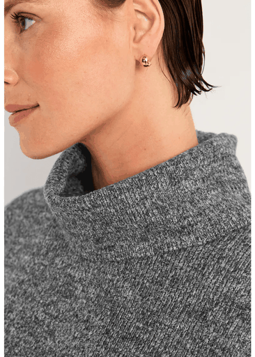 Beata collar sweater