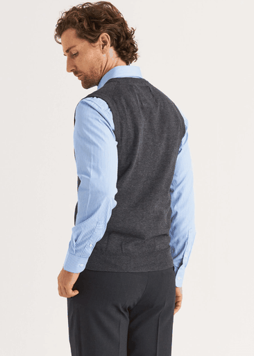 SLIPOVER VEST