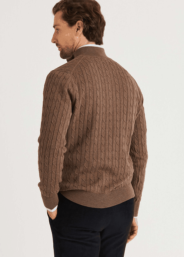 Sweater Half Zip