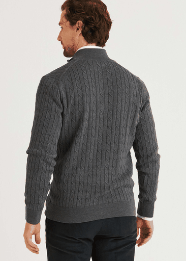 Sweater Half Zip