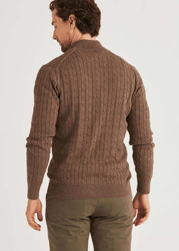 Sweater Full Zip