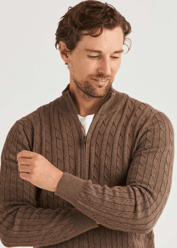 Sweater Full Zip