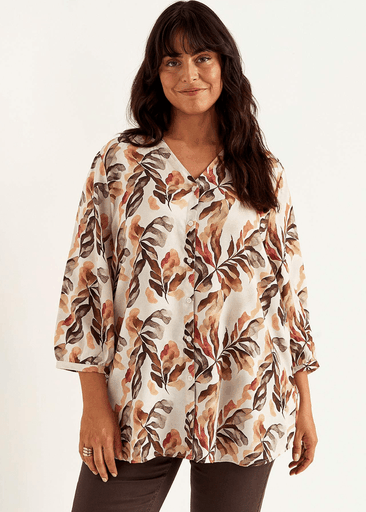 Ally tunic