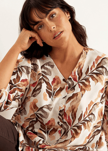 Ally tunic