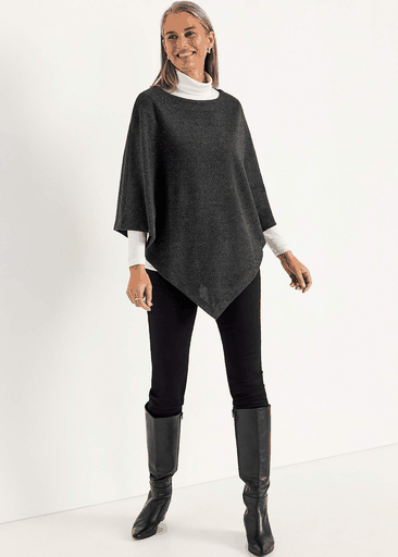 Beata poncho