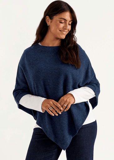 Beata poncho