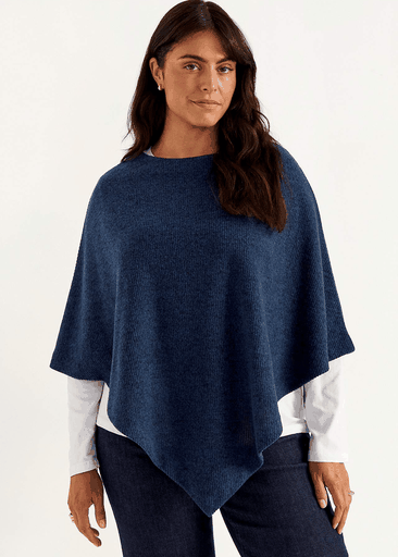 Beata poncho