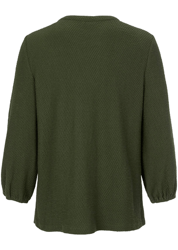 Viola collarstand top