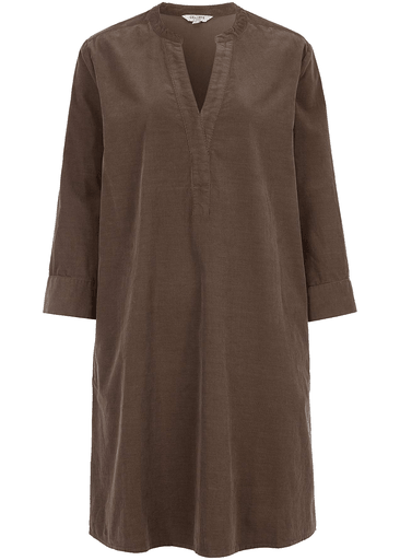 Camilla cord dress