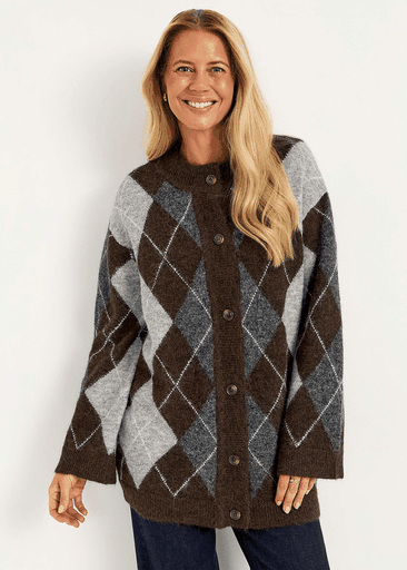 Harriet cardigan