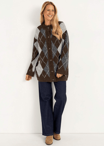 Harriet cardigan