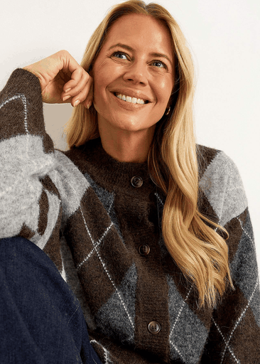 Harriet cardigan