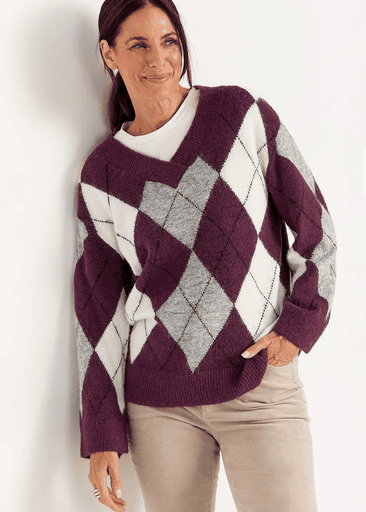 Harriet sweater