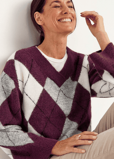 Harriet sweater