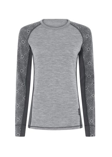 DOVRE WOMEN WOOL LS DOVRE WOMEN WOOL LS