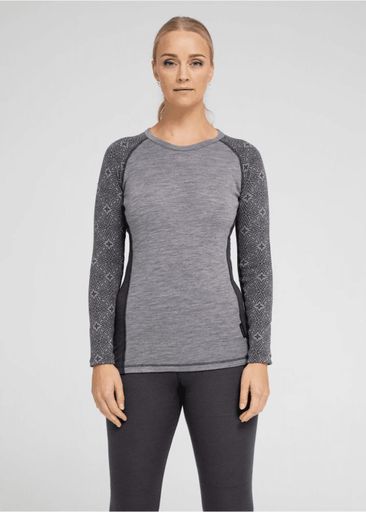 DOVRE WOMEN WOOL LS DOVRE WOMEN WOOL LS