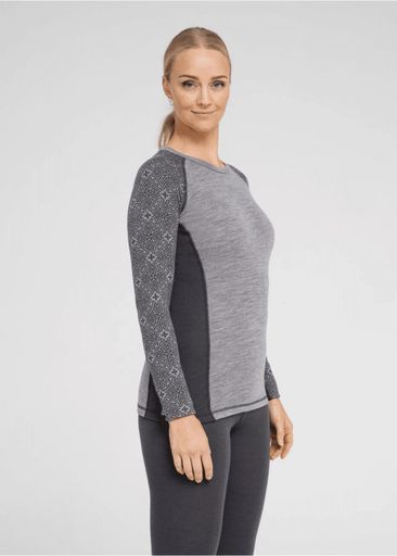 DOVRE WOMEN WOOL LS DOVRE WOMEN WOOL LS