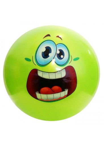 FUNNY FACE BALL