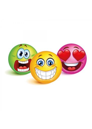 FUNNY FACE BALL