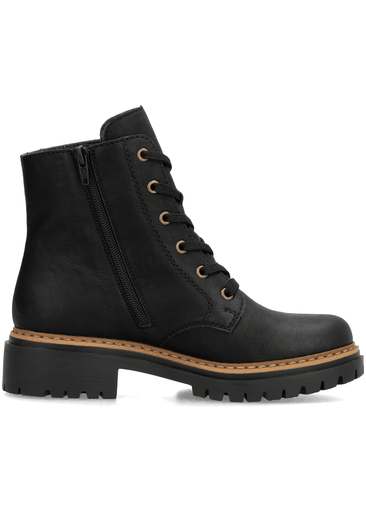 Ladies mid height boots