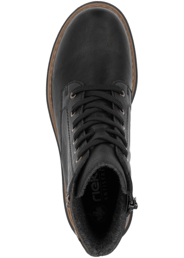 Ladies mid height boots
