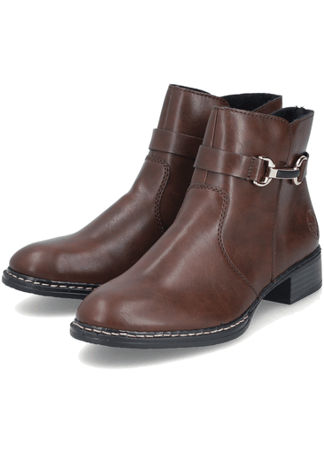 Ladies mid height boots