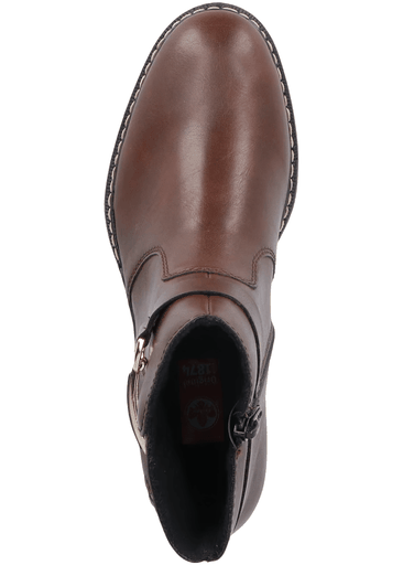 Ladies mid height boots