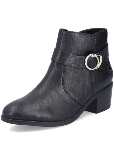 Ladies mid height boots