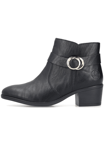 Ladies mid height boots
