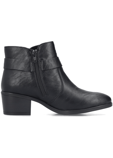 Ladies mid height boots