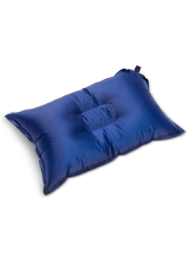 SELF-INFLATING PILLOW SELF-INFLATING PILLOW